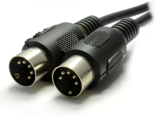 MIDI Cable - 5 pin DIN