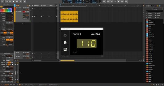 How to Sync Hardware with Your DAW Using Nome II and U-SYNC