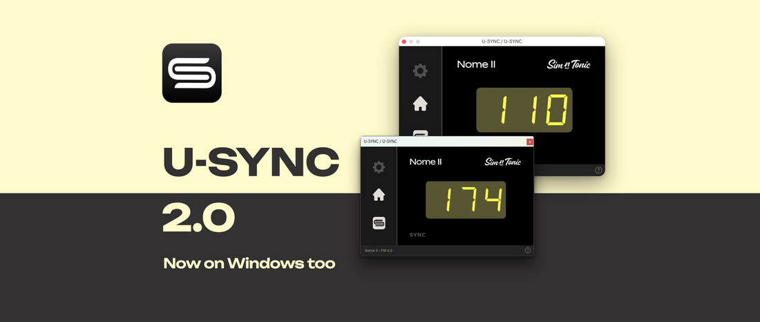 U-SYNC – Revolutionizing DAW sync [2026 Update]