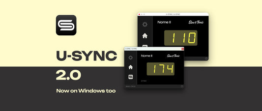 U-SYNC – Revolutionizing DAW sync [2026 Update]