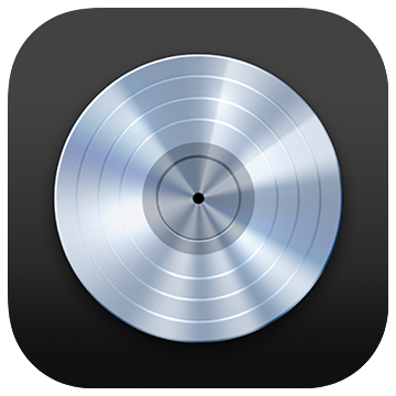 Apple logic pro logo, DAW, compatible with U-SYNC