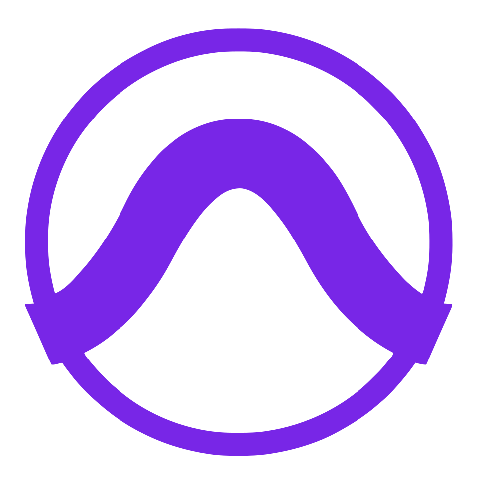 Avid Pro tools logo, DAW, compatible with U-SYNC
