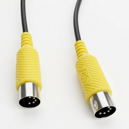 DIN MIDI cable by simntonic