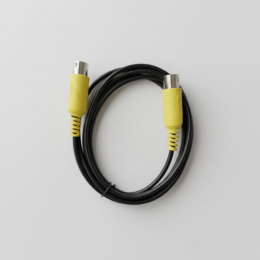 5-pin MIDI cable