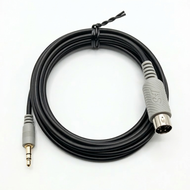 5-Pin DIN Analog Sync