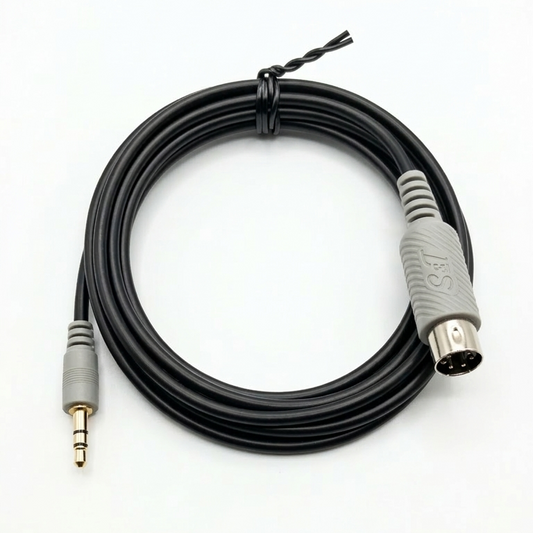 5-Pin DIN Analog Sync