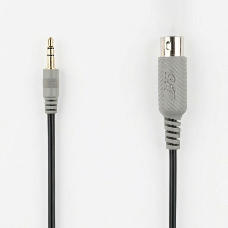 MIDI to DIN Sync Converter
