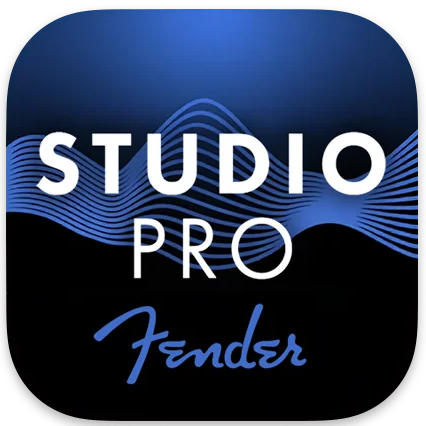 Fender Studio Pro, DAW, compatible with U-SYNC, previously known as Presonus Studio One