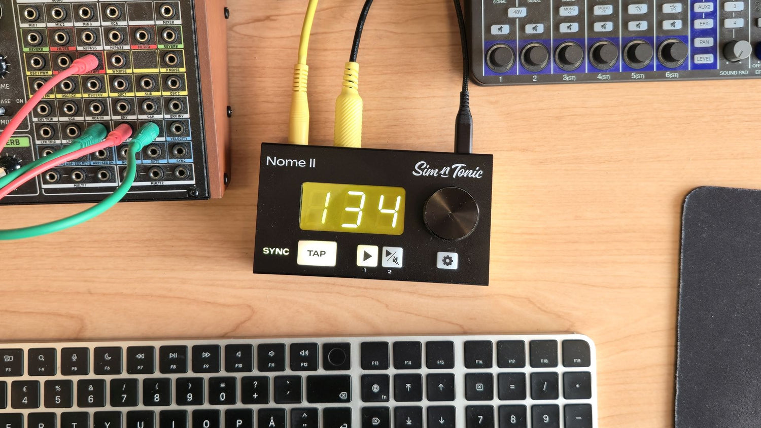 best hardware devices for generating a stable midi clock