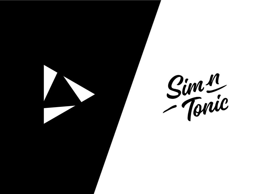 Reliq Instruments and Sim'n Tonic logo